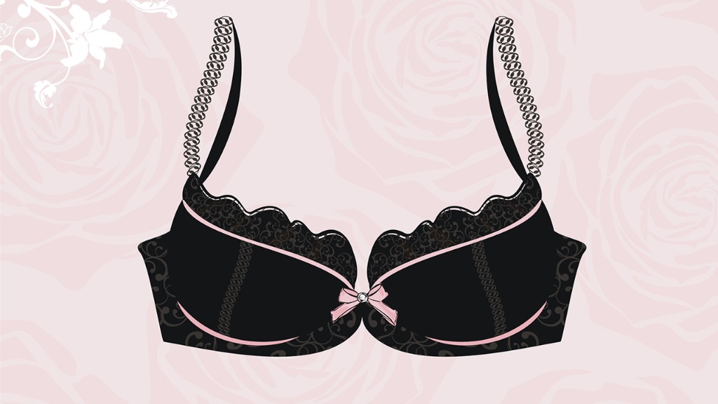 内衣选不好危害大？教你4招打造完美胸型，轻松健康美丽！